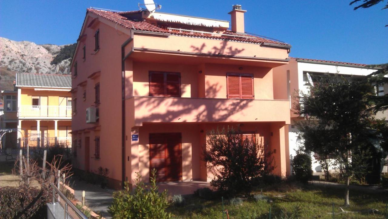 Apartmani Barbalic Dario Башка Экстерьер фото