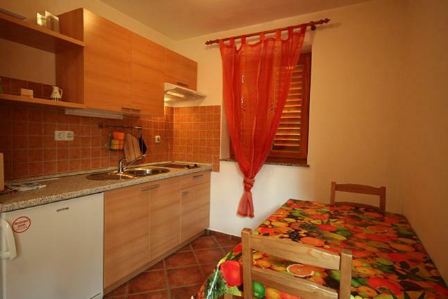 Apartmani Barbalic Dario Башка Экстерьер фото